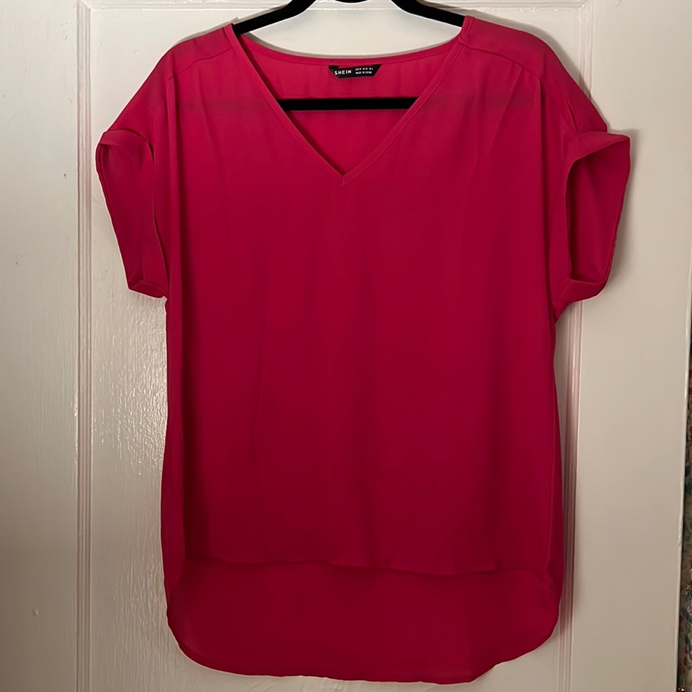 Pink top-M